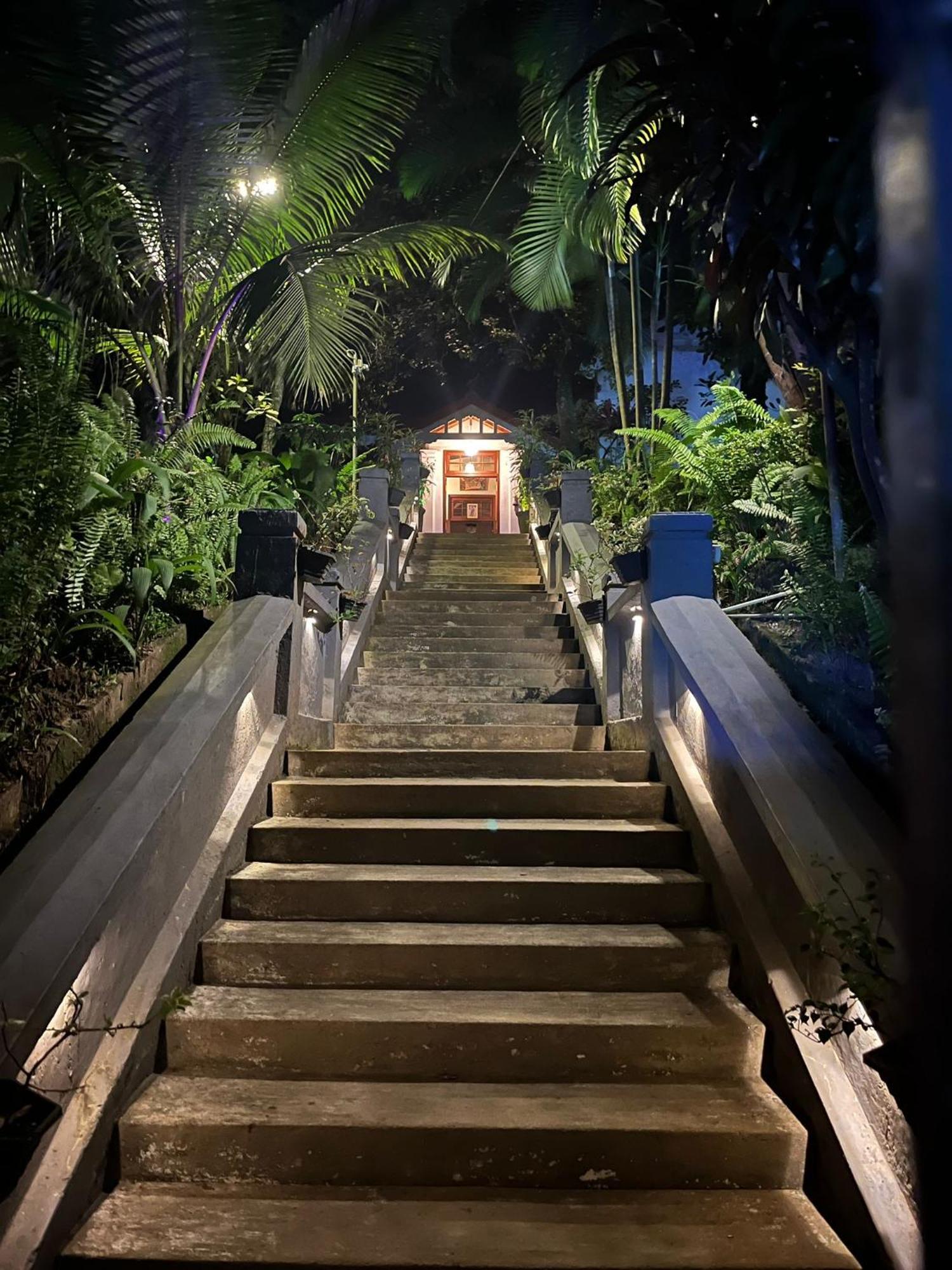 Colonial Residence Kandy Villa المظهر الخارجي الصورة