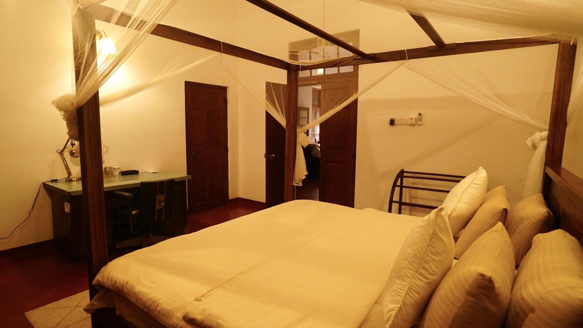 Colonial Residence Kandy Villa المظهر الخارجي الصورة