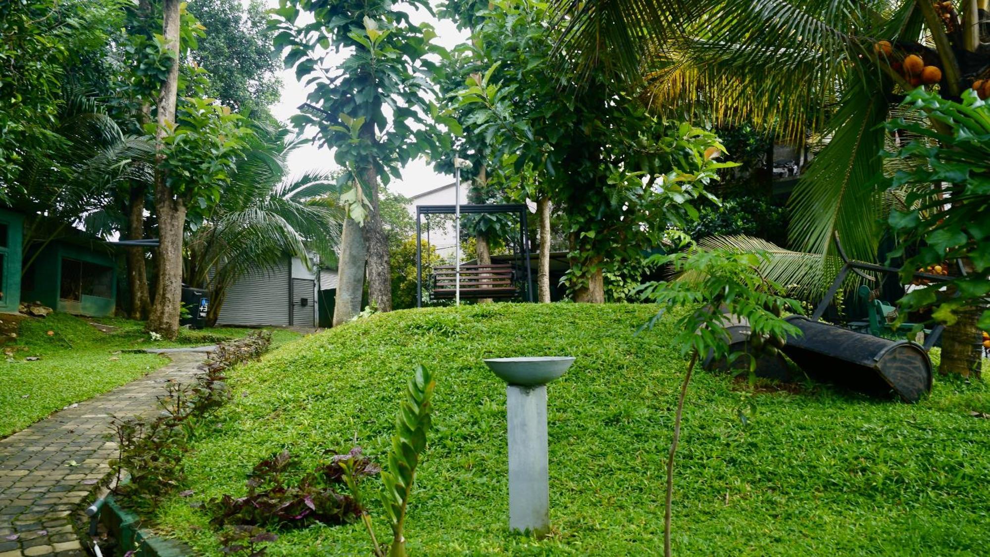 Colonial Residence Kandy Villa المظهر الخارجي الصورة