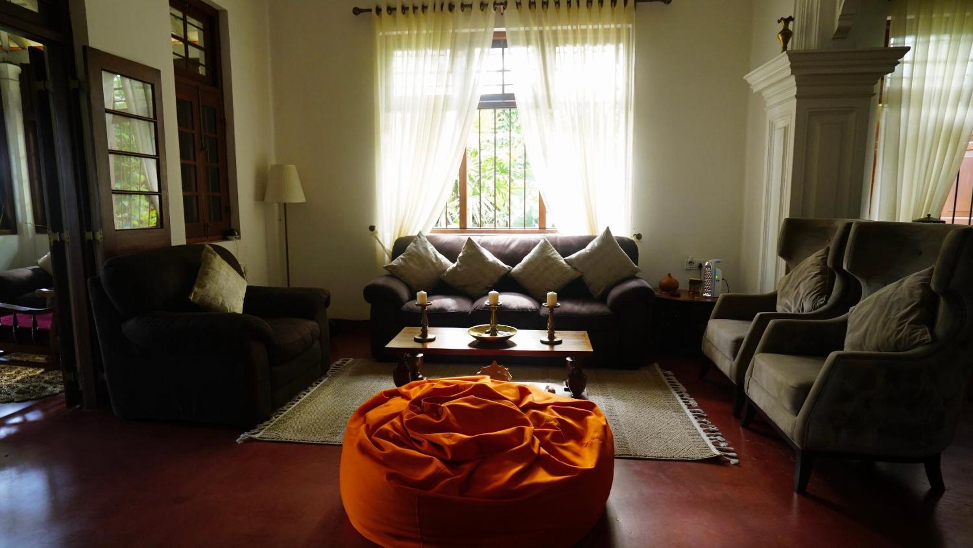 Colonial Residence Kandy Villa المظهر الخارجي الصورة