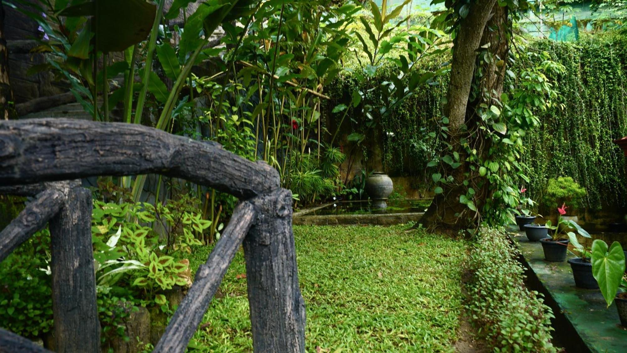 Colonial Residence Kandy Villa المظهر الخارجي الصورة