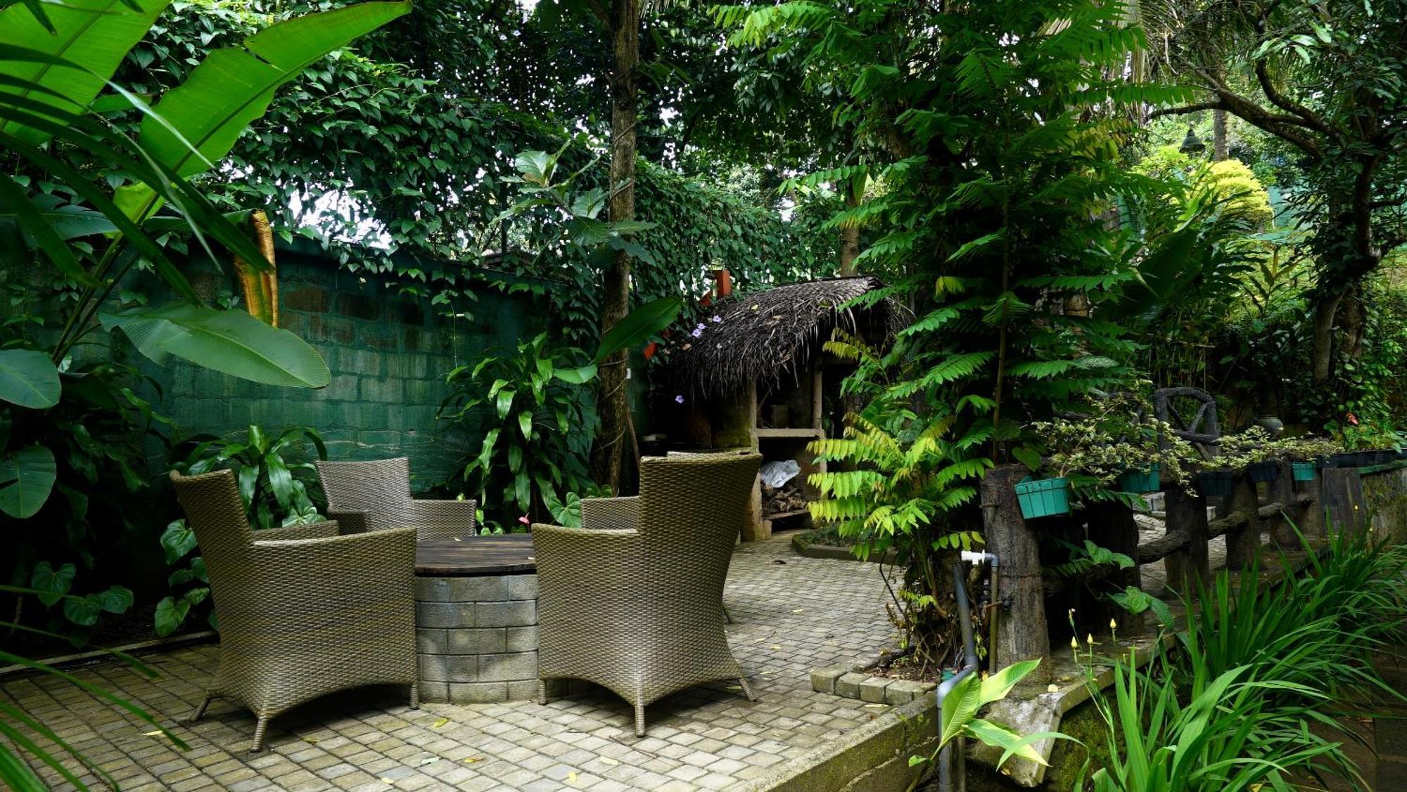 Colonial Residence Kandy Villa المظهر الخارجي الصورة