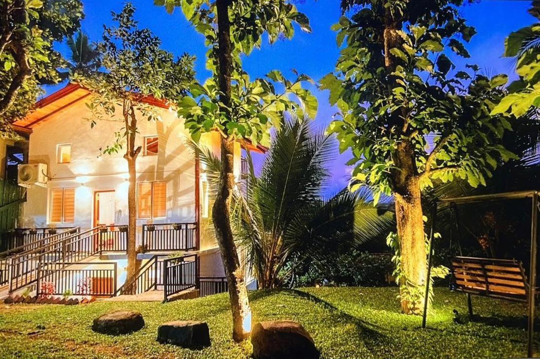Colonial Residence Kandy Villa المظهر الخارجي الصورة