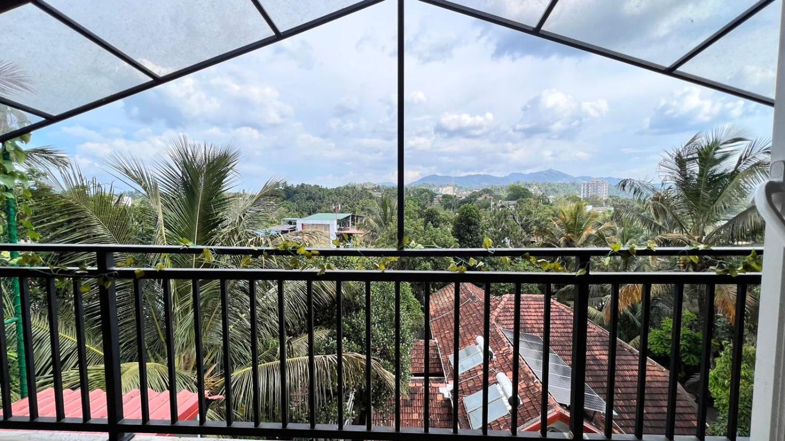 Colonial Residence Kandy Villa المظهر الخارجي الصورة