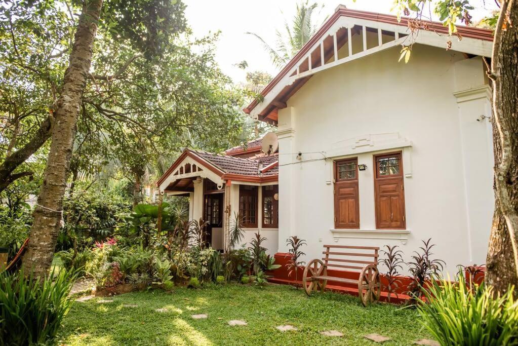 Colonial Residence Kandy Villa المظهر الخارجي الصورة