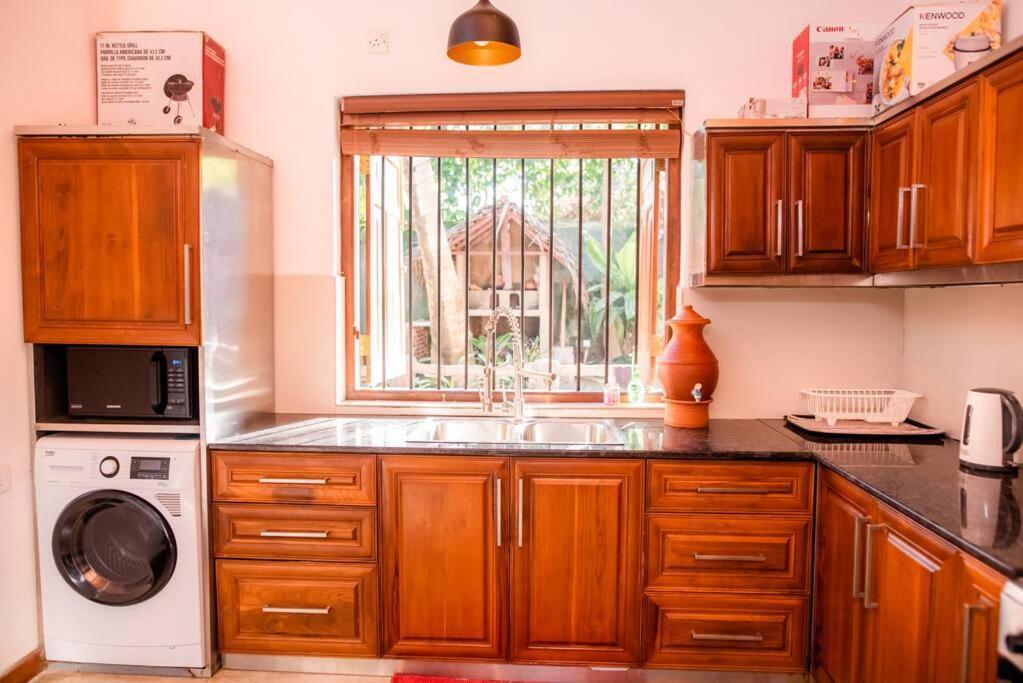 Colonial Residence Kandy Villa المظهر الخارجي الصورة