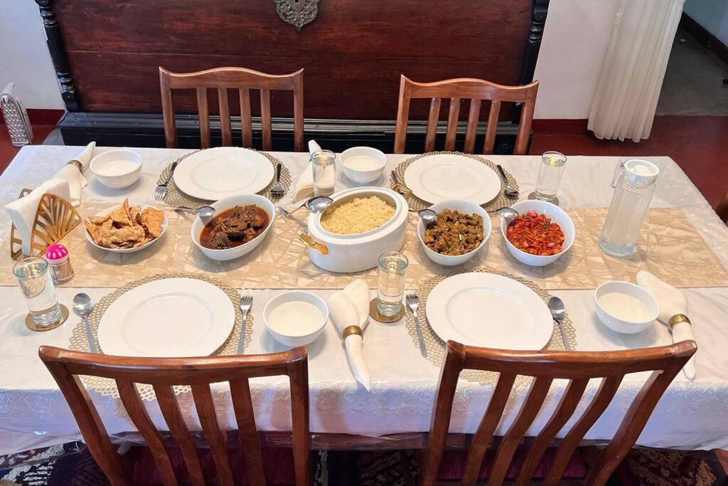 Colonial Residence Kandy Villa المظهر الخارجي الصورة
