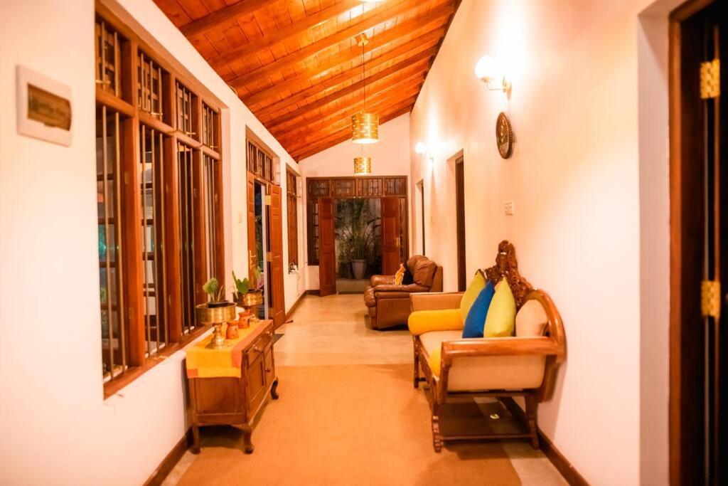 Colonial Residence Kandy Villa المظهر الخارجي الصورة