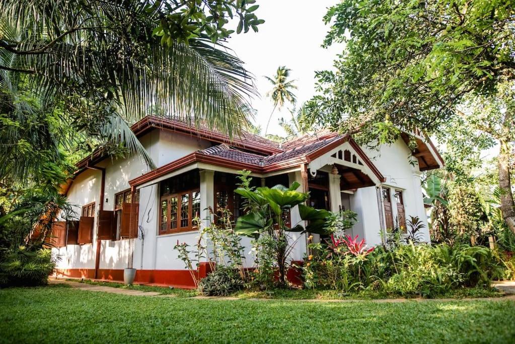 Colonial Residence Kandy Villa المظهر الخارجي الصورة