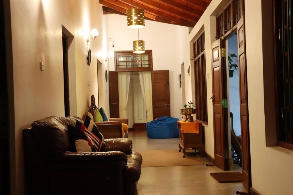 Colonial Residence Kandy Villa المظهر الخارجي الصورة
