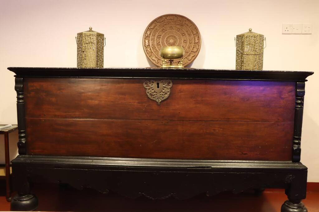 Colonial Residence Kandy Villa المظهر الخارجي الصورة