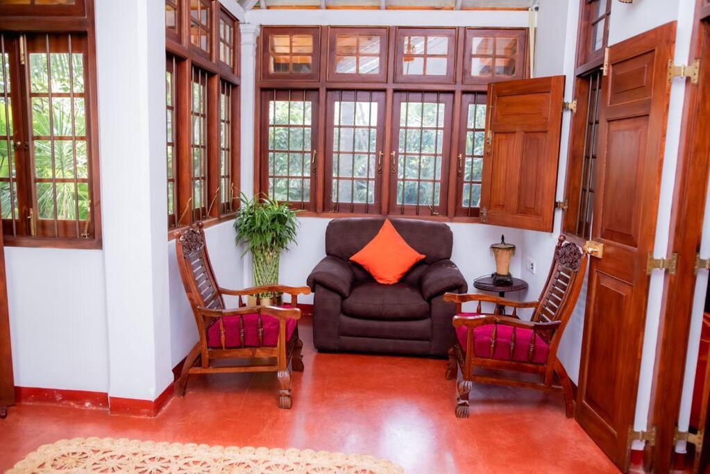 Colonial Residence Kandy Villa المظهر الخارجي الصورة