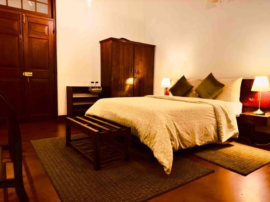 Colonial Residence Kandy Villa المظهر الخارجي الصورة