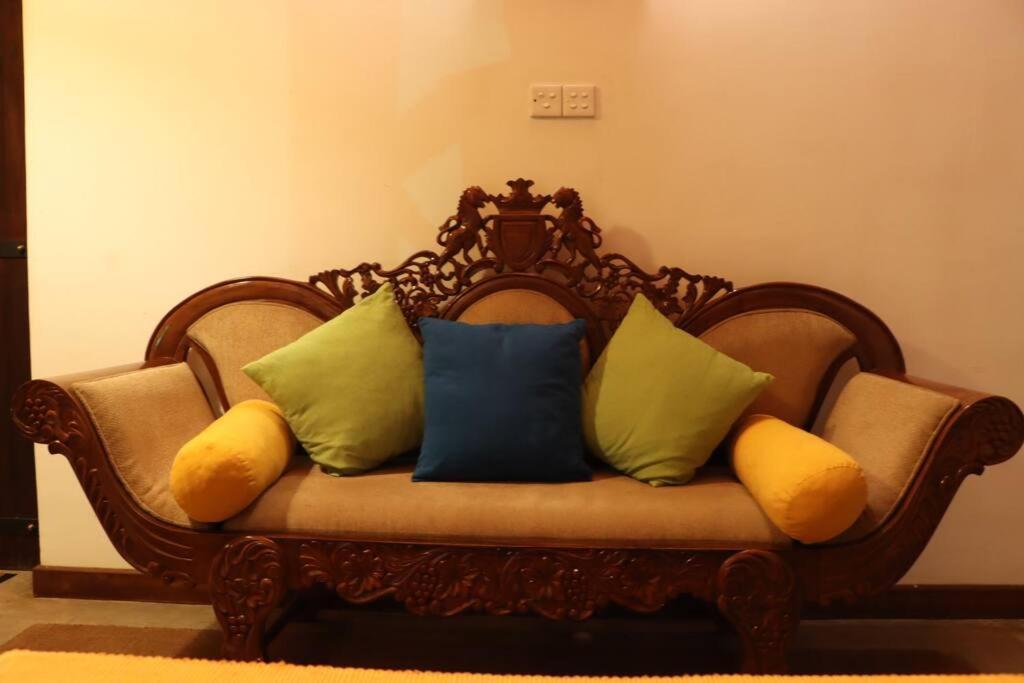 Colonial Residence Kandy Villa المظهر الخارجي الصورة