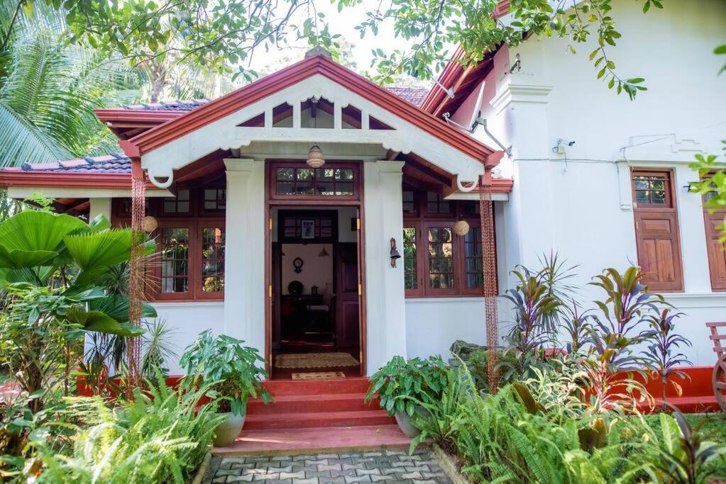 Colonial Residence Kandy Villa المظهر الخارجي الصورة