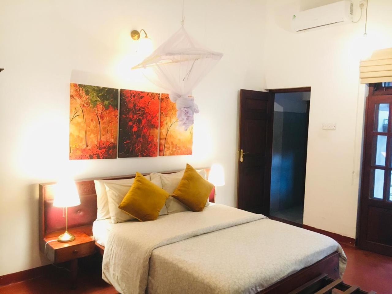 Colonial Residence Kandy Villa المظهر الخارجي الصورة