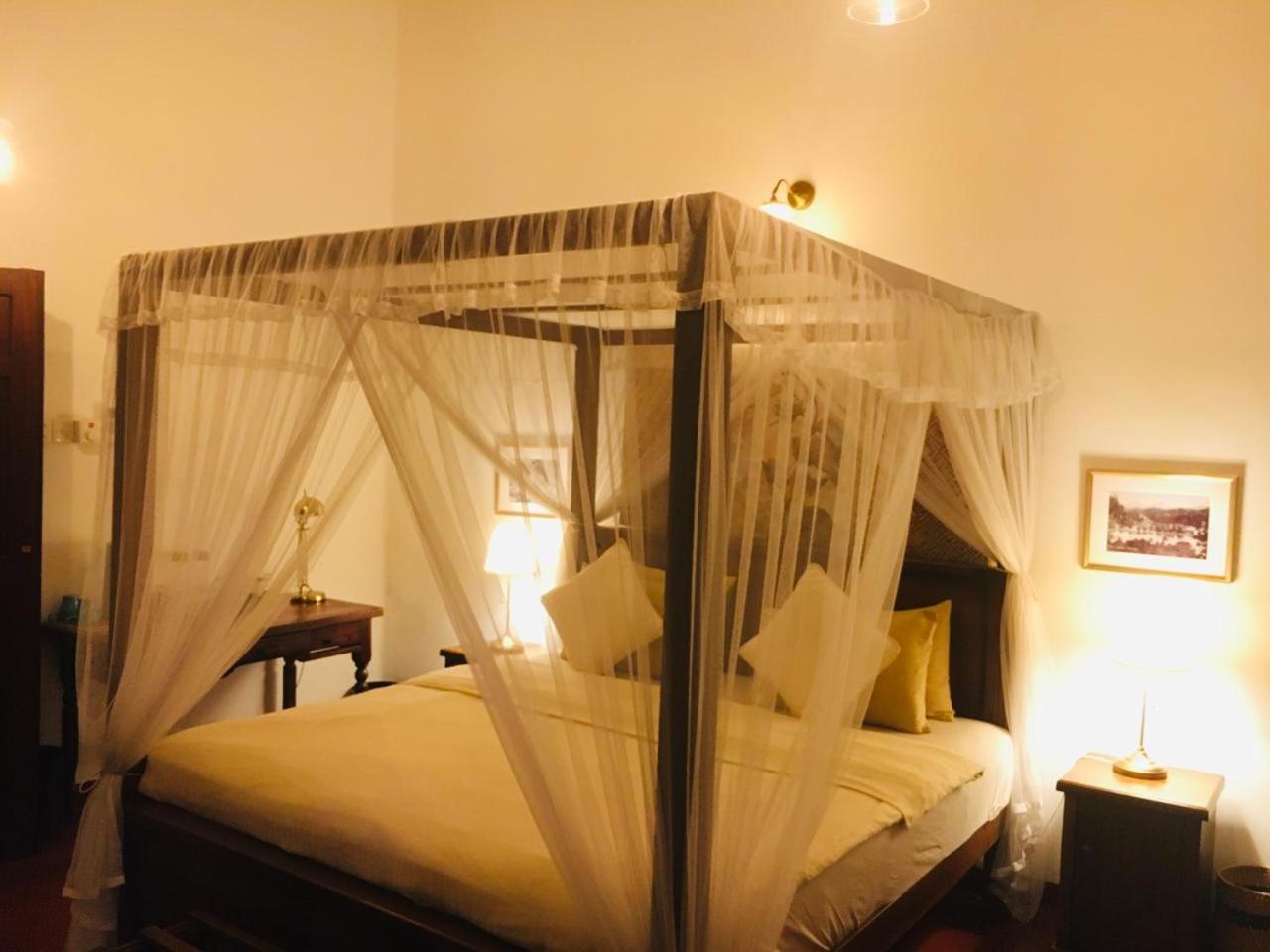 Colonial Residence Kandy Villa المظهر الخارجي الصورة