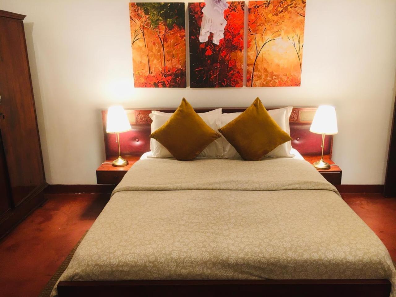 Colonial Residence Kandy Villa المظهر الخارجي الصورة